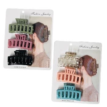 Claw Clip-3pcs [9cm]